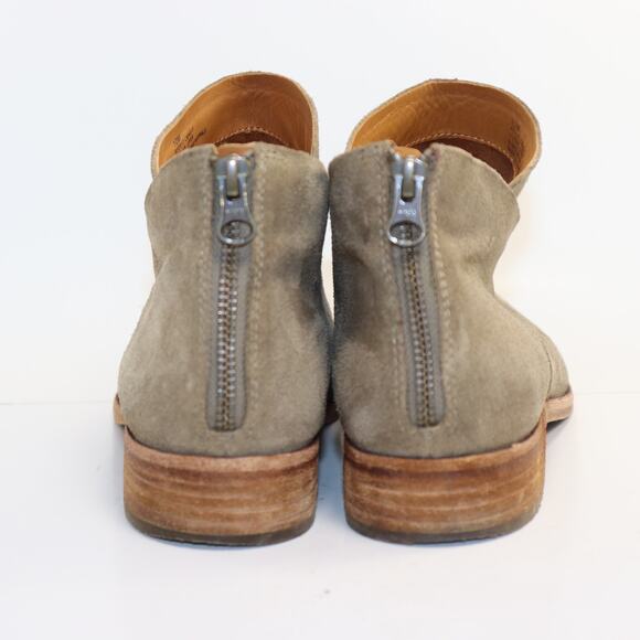 Kork-Ease Ryder Ankle booties Suede size 10 - Picture 4 of 6